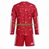 Liverpool Voetbalshirts Kind Thuis 2026-27 - LS